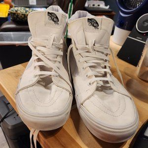 Vans Sk8 Hi Size 13 Mens